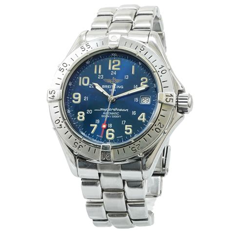 Breitling colt a17040